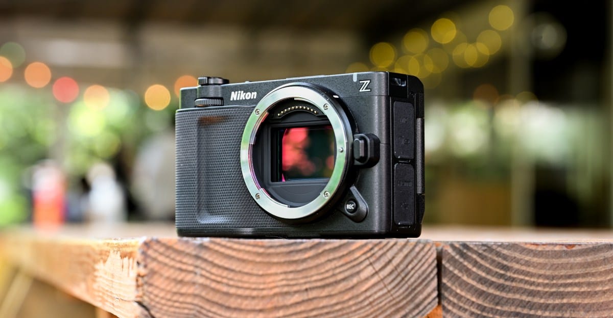 O primeiro co-branding da Nikon com a RED é a Nikon ZR