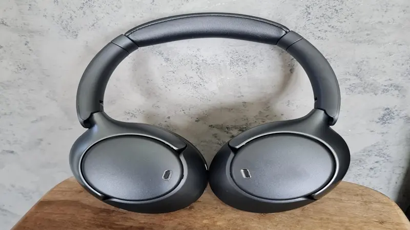QCY H3 PRO: O Melhor Cancelamento de Ruído por R$350! 4 Fone Bluetooth QCY H3 PRO ANC