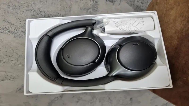 QCY H3 PRO: O Melhor Cancelamento de Ruído por R$350! 3 Fone Bluetooth QCY H3 PRO ANC em uma caixa.