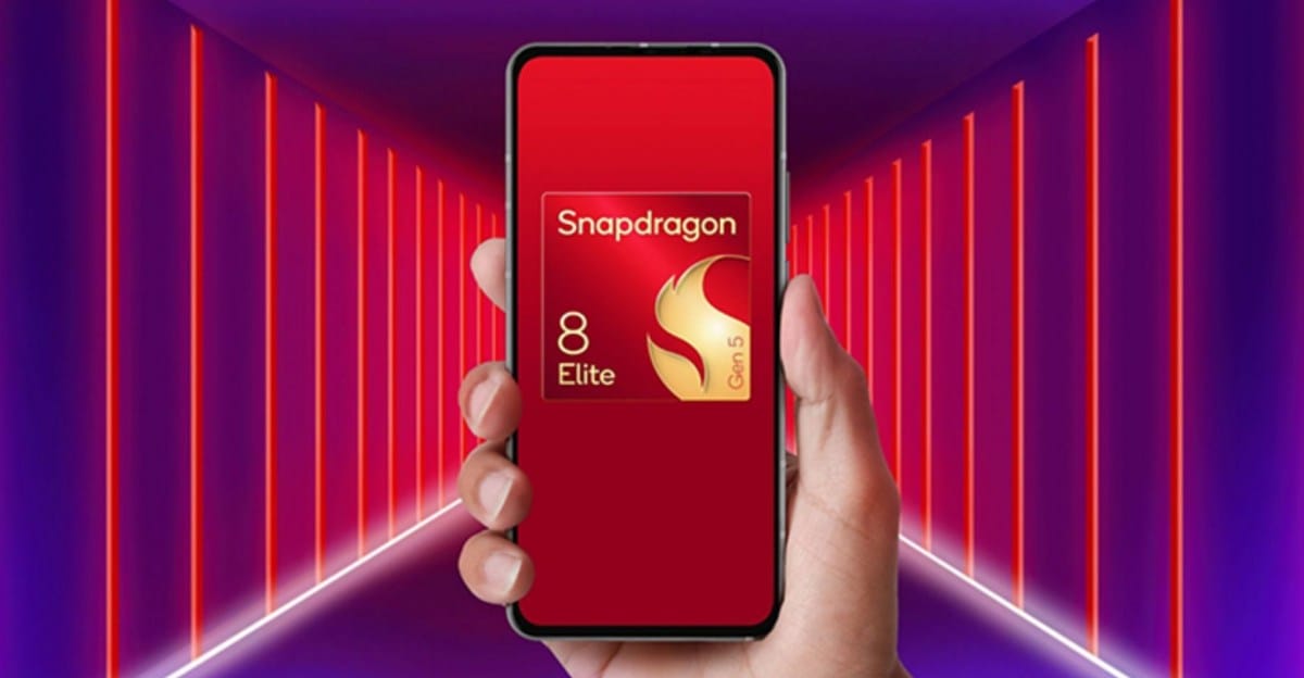 O Próximo Processador Android é o Snapdragon 8 Elite Gen 5