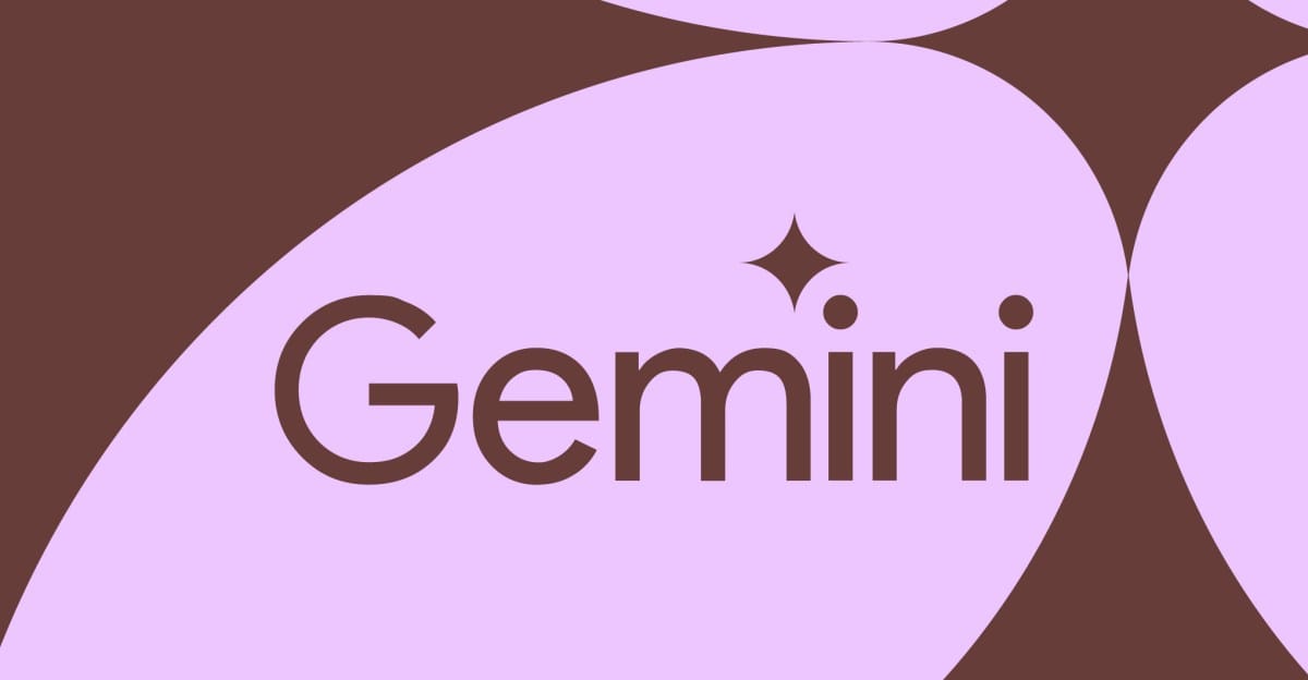 Google Gemini agora aceita áudio e a Pesquisa se expande