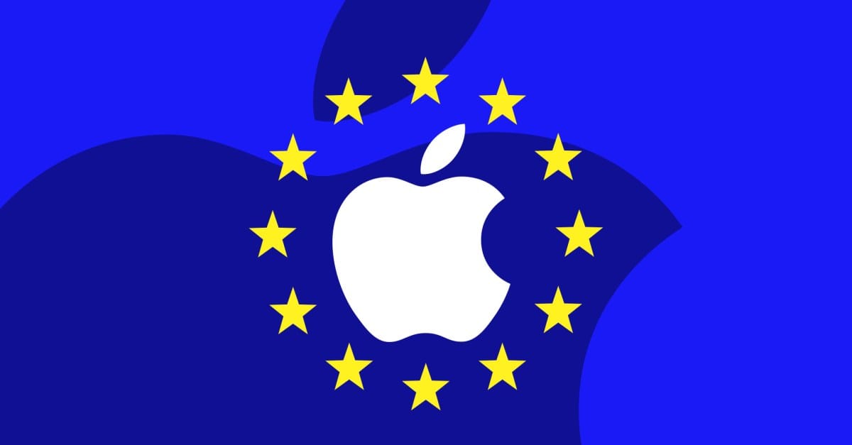 Apple atrasará recursos na Europa devido à Lei dos Mercados Digitais