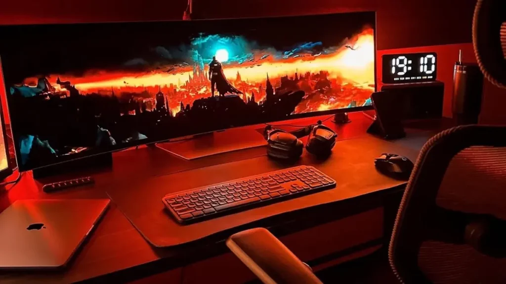 Samsung Odyssey OLED G9 49