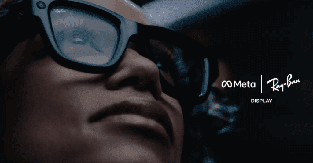 Meta Vaza Vídeo Mostrando Novos Óculos Inteligentes