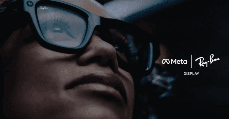 Meta Vaza Vídeo Mostrando Novos Óculos Inteligentes