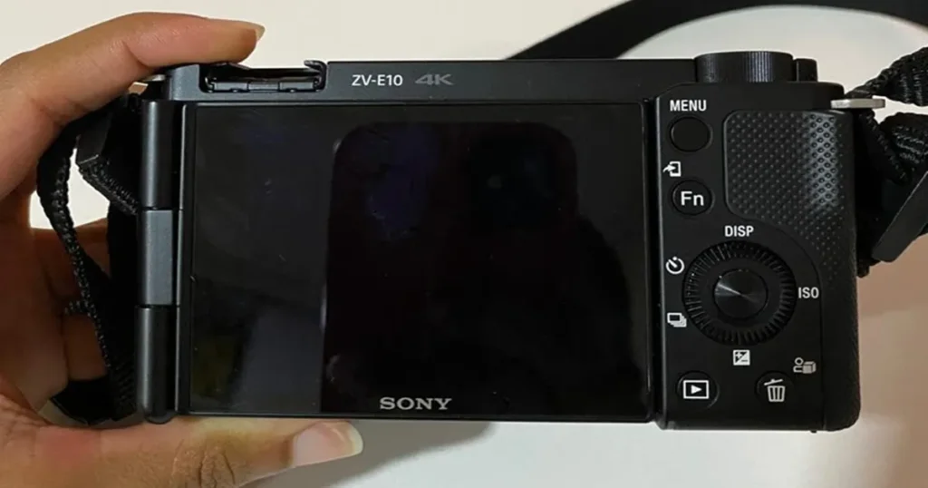 Não Compre a Sony Alpha ZV-E10 antes de saber disso. Review 2026 6 Sony Alpha ZV-E10