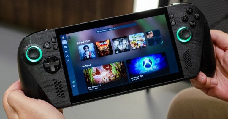 Novo modo Xbox da Microsoft vaza no Windows