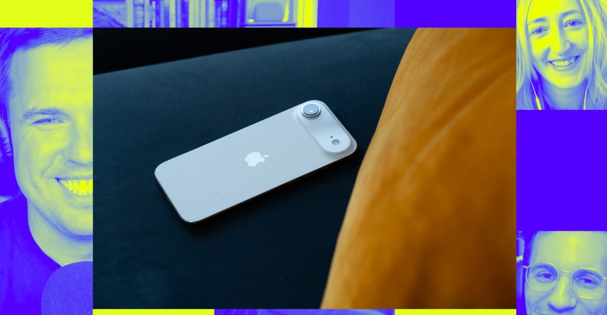 Para quem realmente serve o iPhone Air