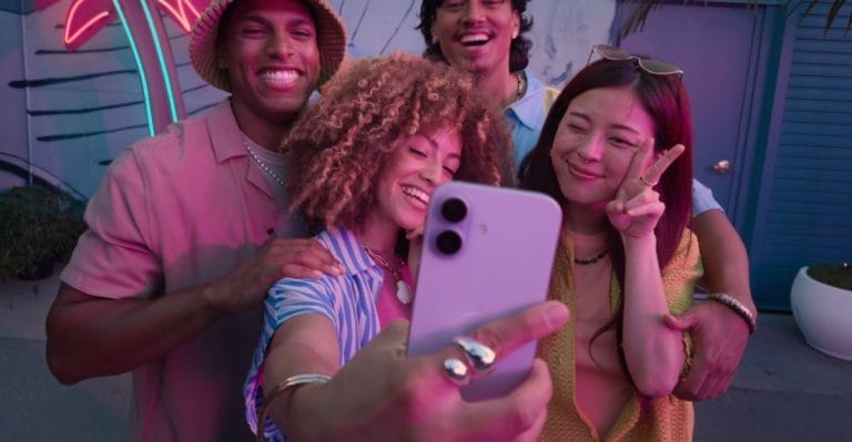 Como o novo iPhone 17 da Apple se compara ao iPhone 16 da geração anterior