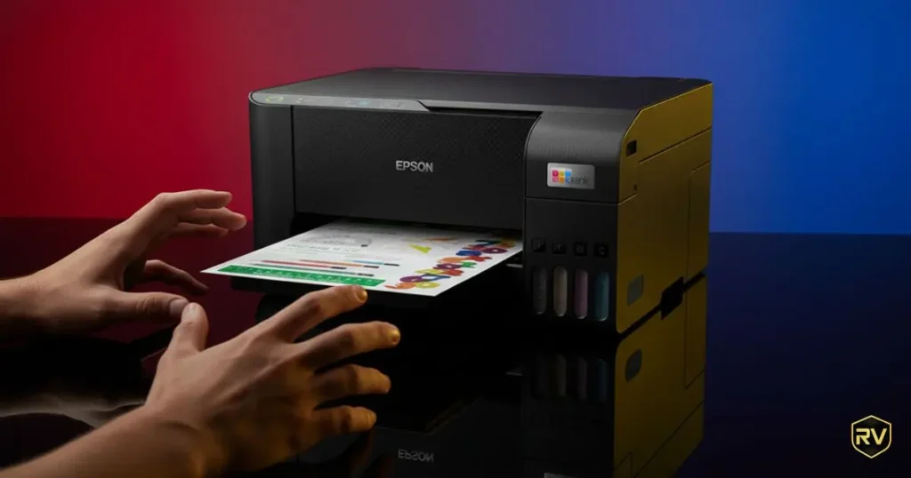 Impressora Epson EcoTank L3250 Vale a Pena