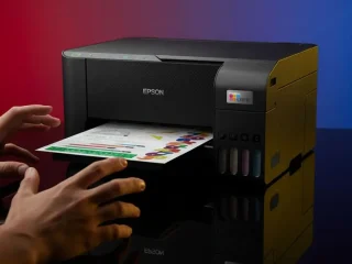 Impressora Epson EcoTank L3250 Vale a Pena