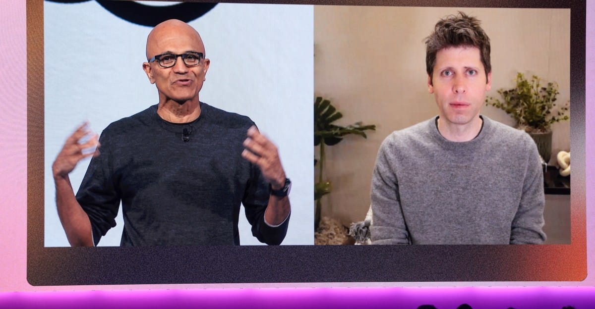 Novo acordo entre Microsoft e OpenAI abre caminho para IPO
