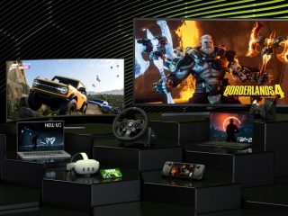 GeForce Now recebe RTX 5080 em 10 de setembro