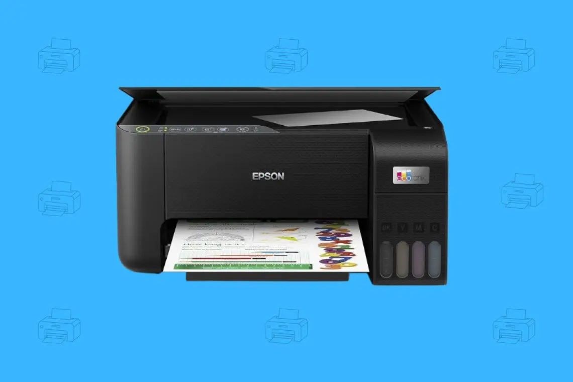 impressora epson ecotank vale a pena