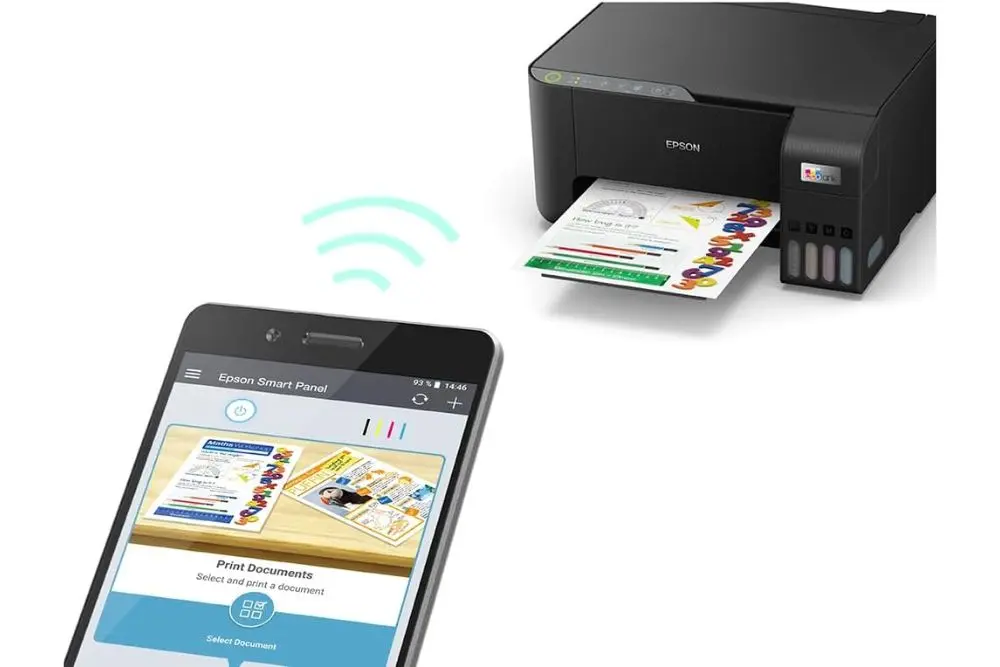 impressora epson ecotank vale a pena