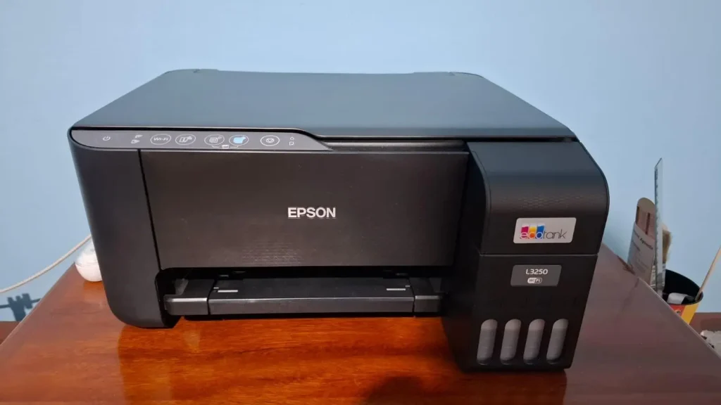 impressora epson ecotank vale a pena