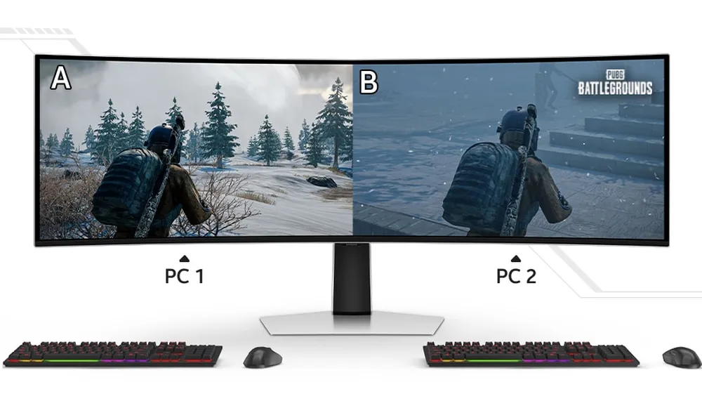 Monitor Samsung Odyssey OLED G9 49 é bom