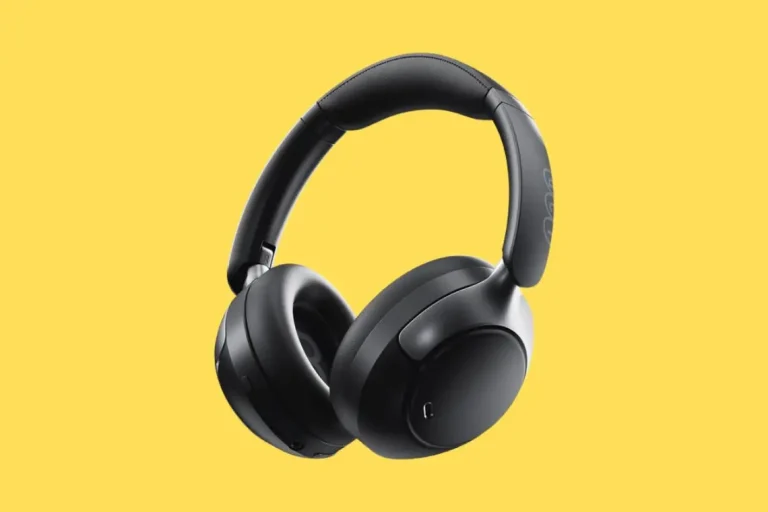 Fone Bluetooth qcy h3 pro anc é bom review 2025