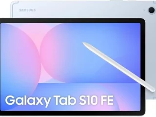 Tablet Samsung Galaxy Tab S10 FE é Bom