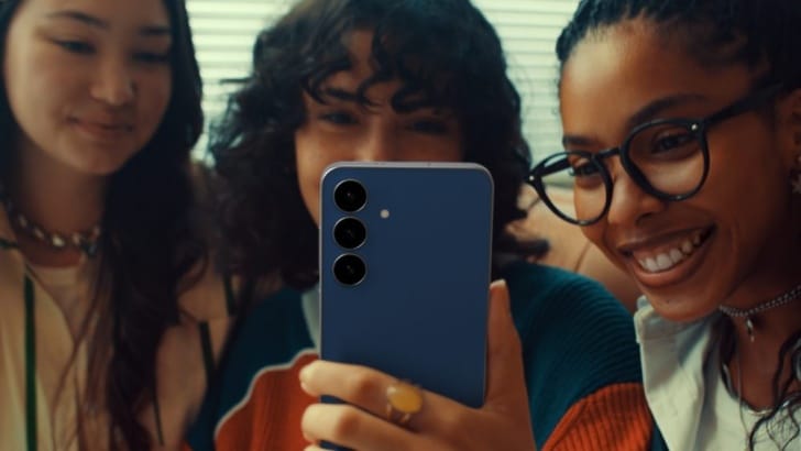 Galaxy S25 FE: Veja 5 destaques em IA, tela e bateria