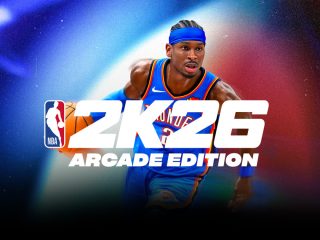 NBA 2K26 Arcade Edition Chega ao Apple Arcade