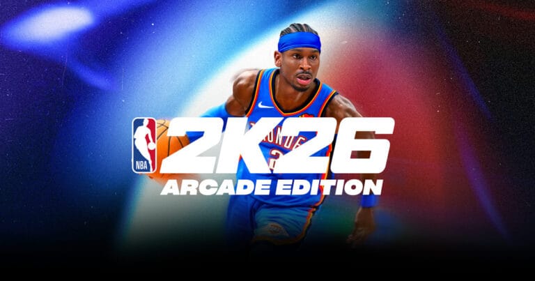NBA 2K26 Arcade Edition Chega ao Apple Arcade
