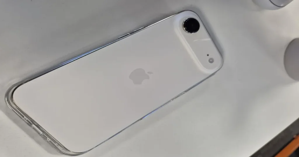 Apple iPhone Air