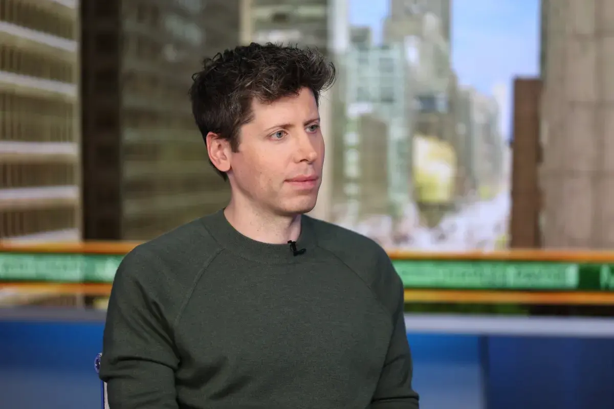 Chatgpt permitirá erotismo para adultos, diz sam altman