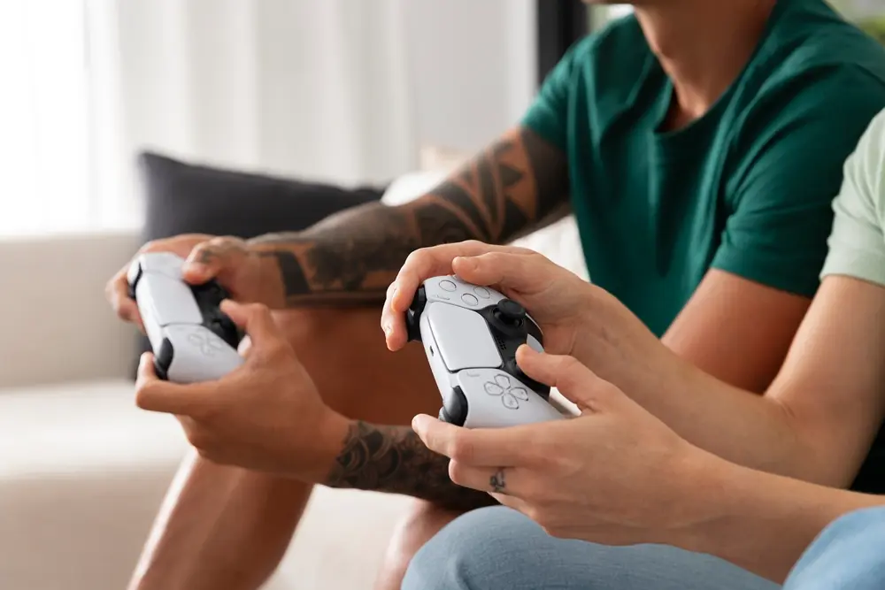 Controle sem fio dualsense midnight black vale a pena