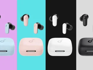 Fone de Ouvido Soundcore P30i Anker é Bom