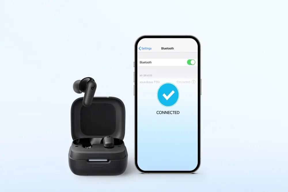 Fone de Ouvido Soundcore P30i Anker é Bom