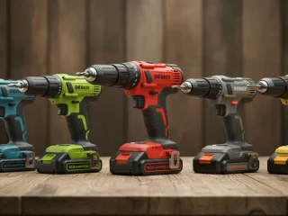 Melhor Furadeira e Parafusadeira sem Fio