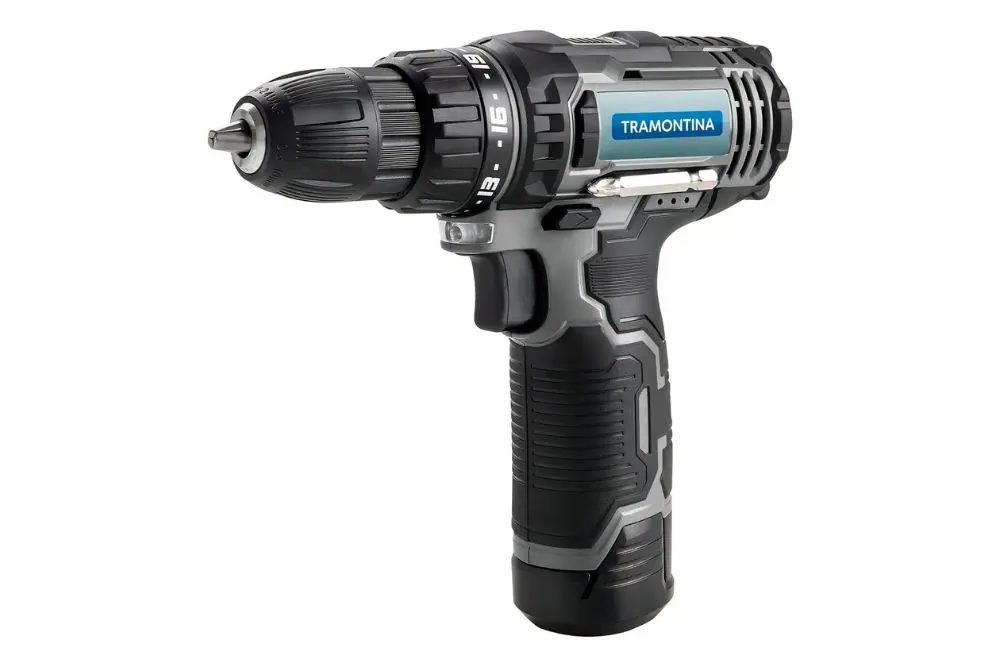 Melhor Furadeira e Parafusadeira sem Fio Furadeira e parafusadeira sem fio tramontina 10 8v