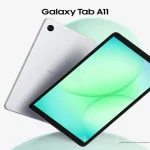 Galaxy tab a11 chega ao brasil com inteligência artificial