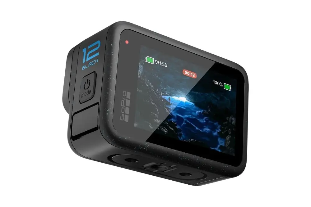 GoPro HERO 12 BLACK Vale a Pena