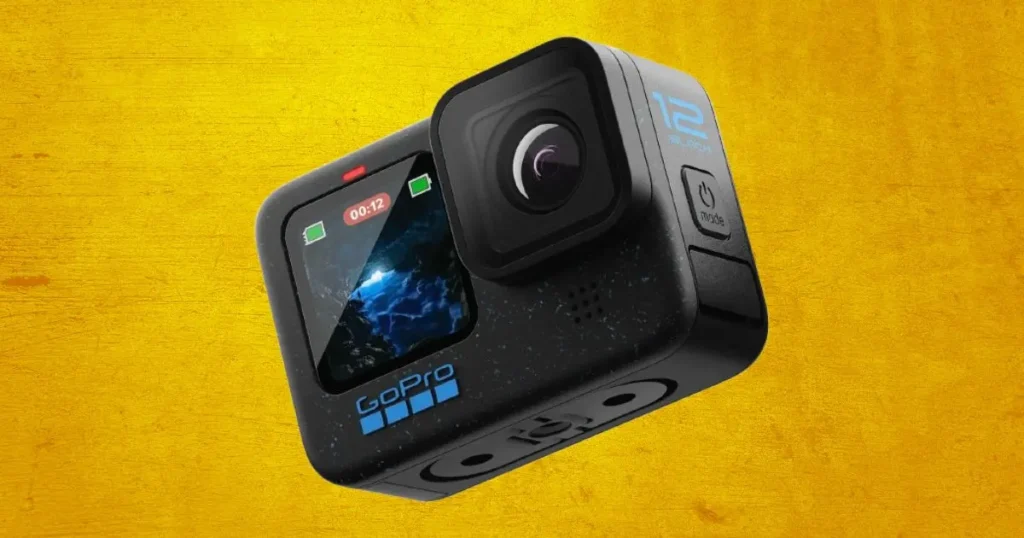 GoPro HERO 12 BLACK Vale a Pena