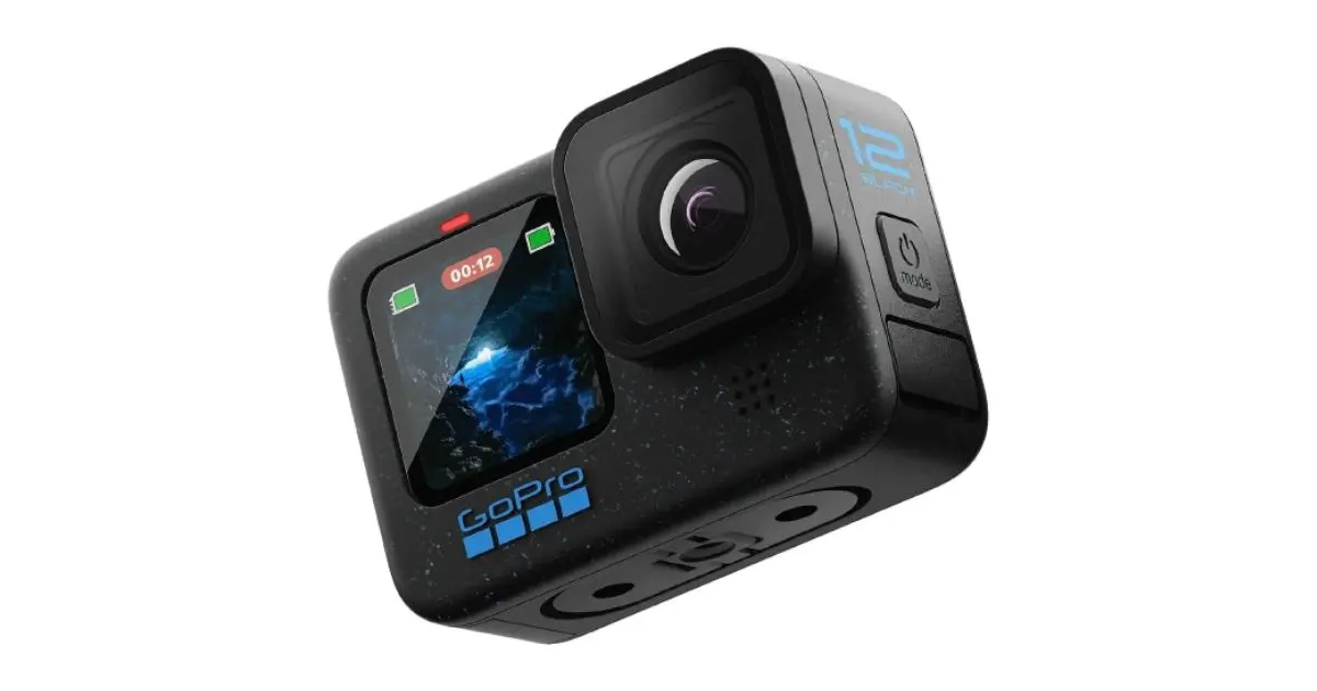 GoPro HERO 12 BLACK Vale a Pena