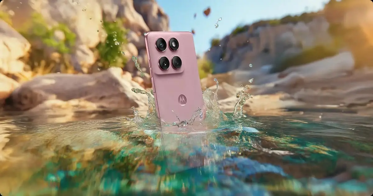 Motorola 60 fusion é bom