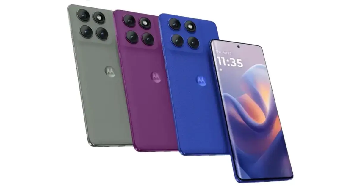 Motorola edge 60 pro é bom