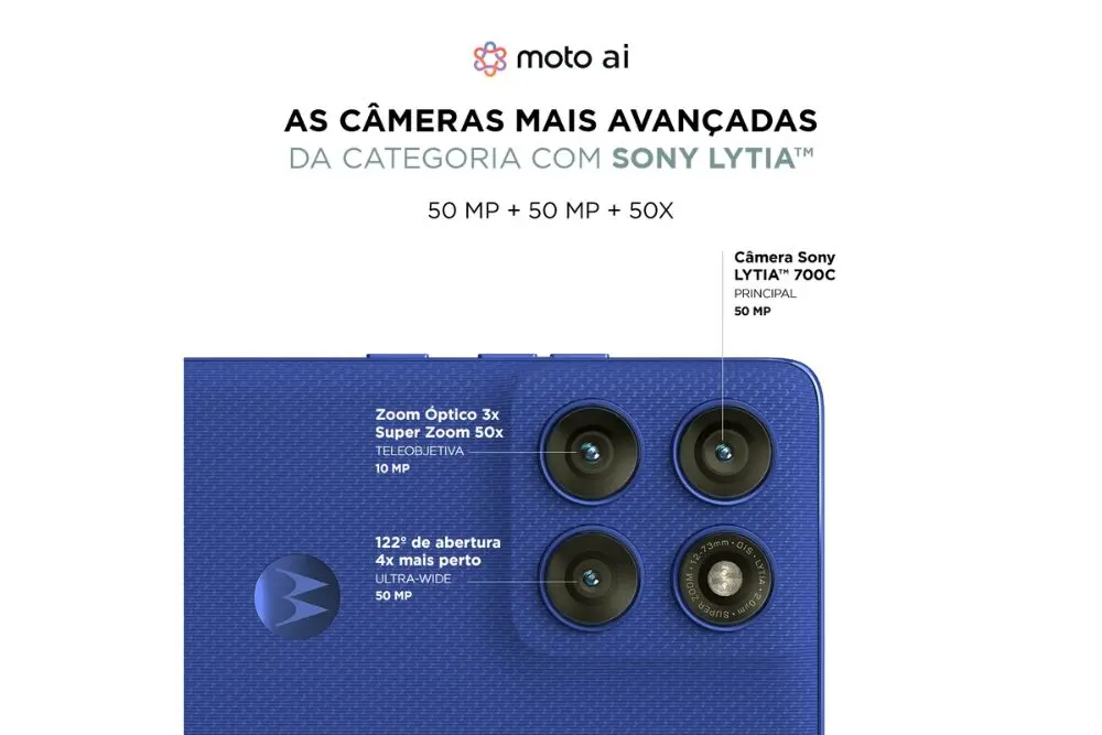 Motorola edge 60 pro é bom