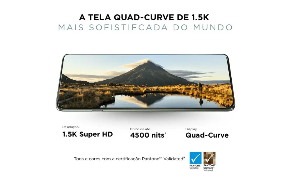 Motorola edge 60 pro é bom