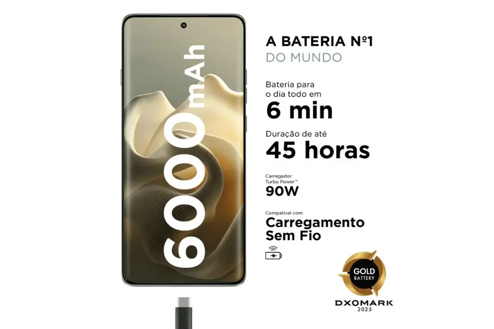 Motorola edge 60 pro é bom