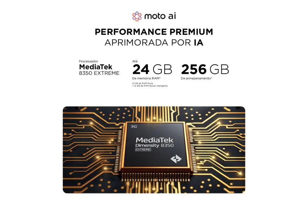Motorola edge 60 pro é bom