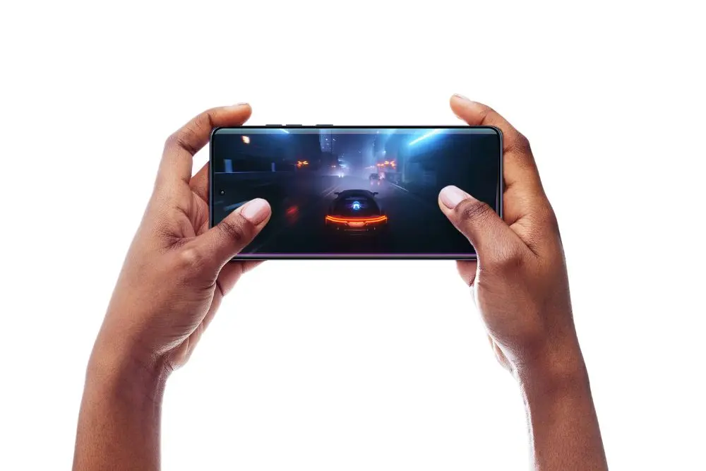 Motorola edge 60 fusion é bom