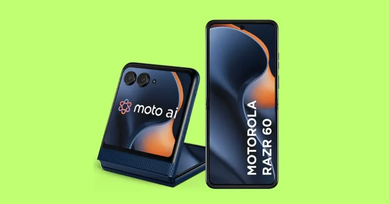 Motorola razr 60 5g é bom