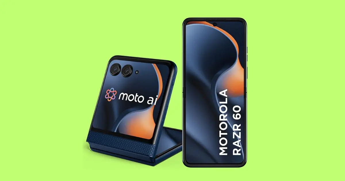 Motorola razr 60 5g é bom