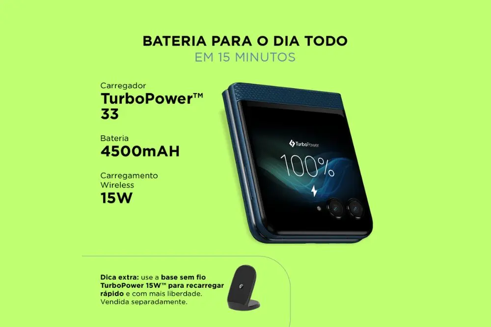 Motorola razr 60 5g é bom