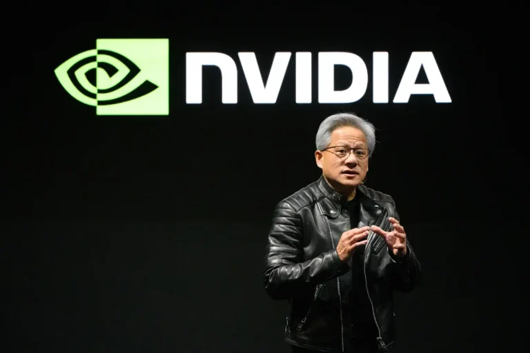 Nvidia a fabricante de chips por trás da corrida do ouro da ia