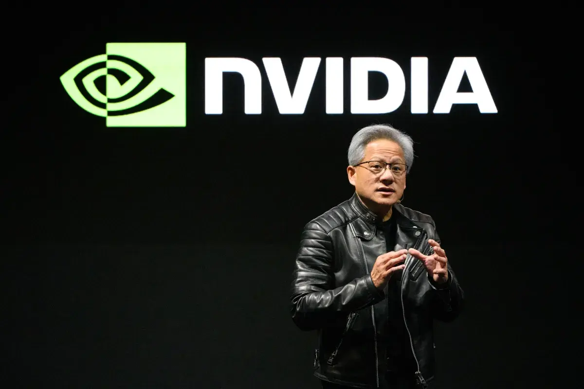 Nvidia a fabricante de chips por trás da corrida do ouro da ia