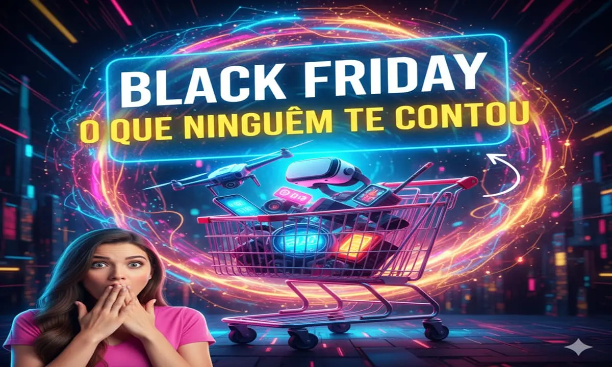 O que Comprar na Black Friday 2025